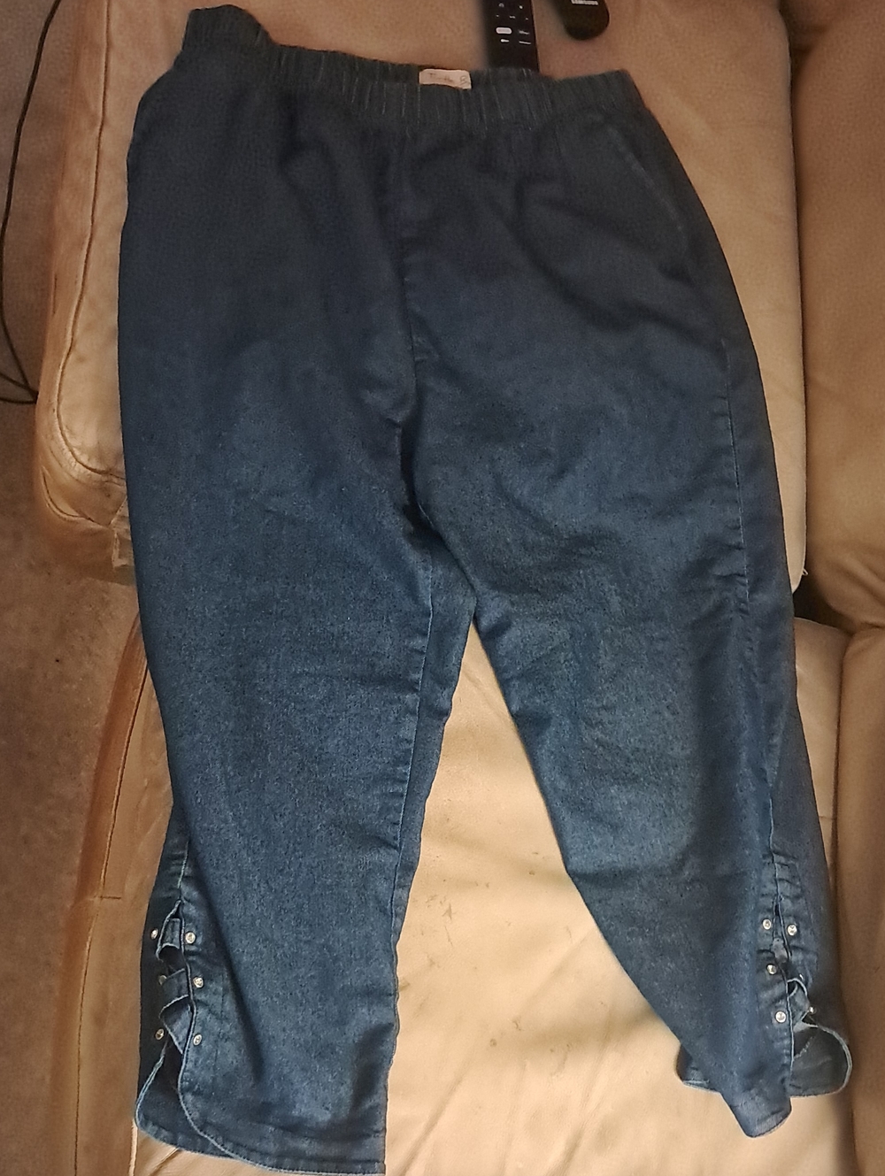 Womens Capris